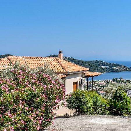 Apartments Villa L&M Skiathos Kalivia  Εξωτερικό φωτογραφία
