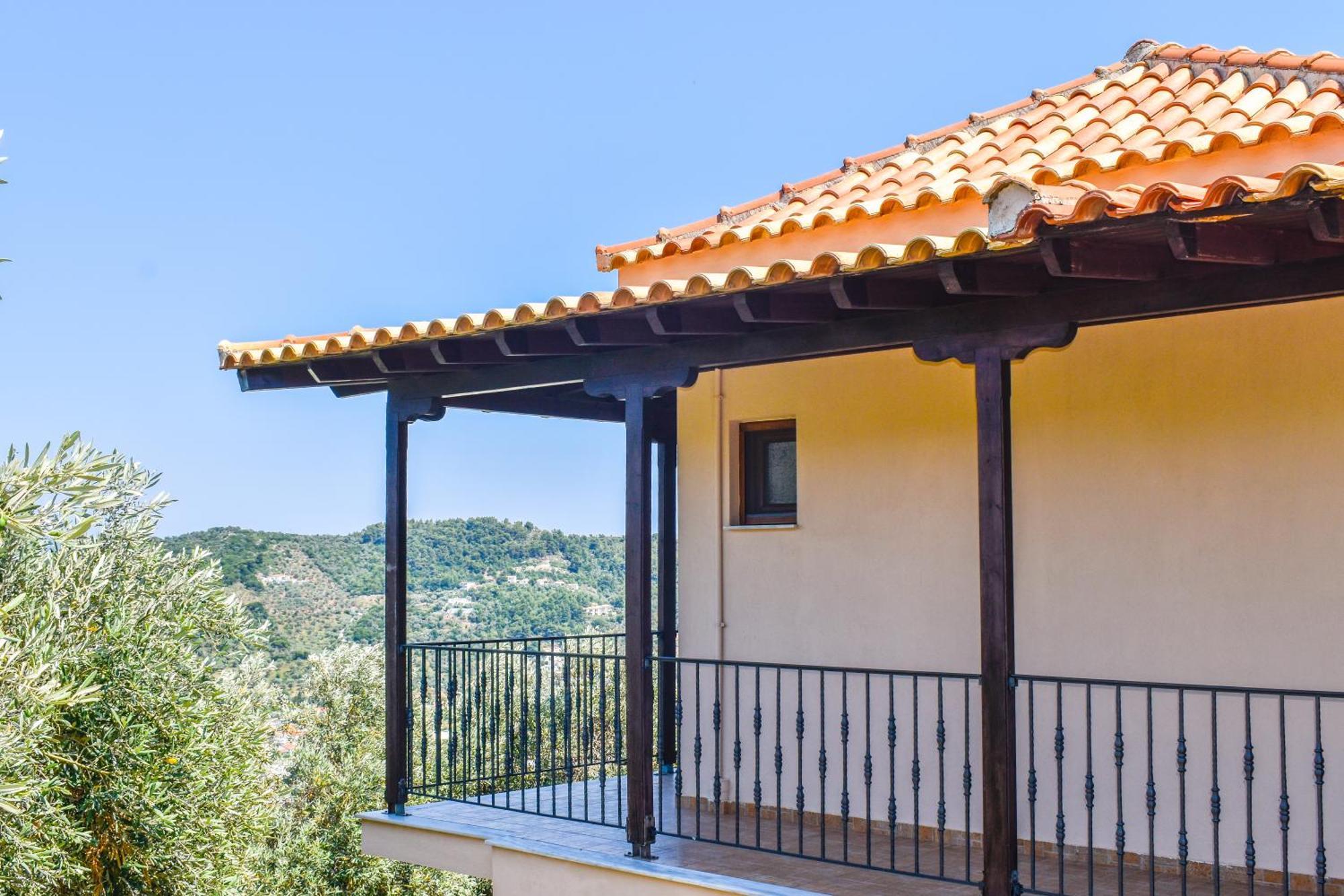 Apartments Villa L&M Skiathos Kalivia  Εξωτερικό φωτογραφία