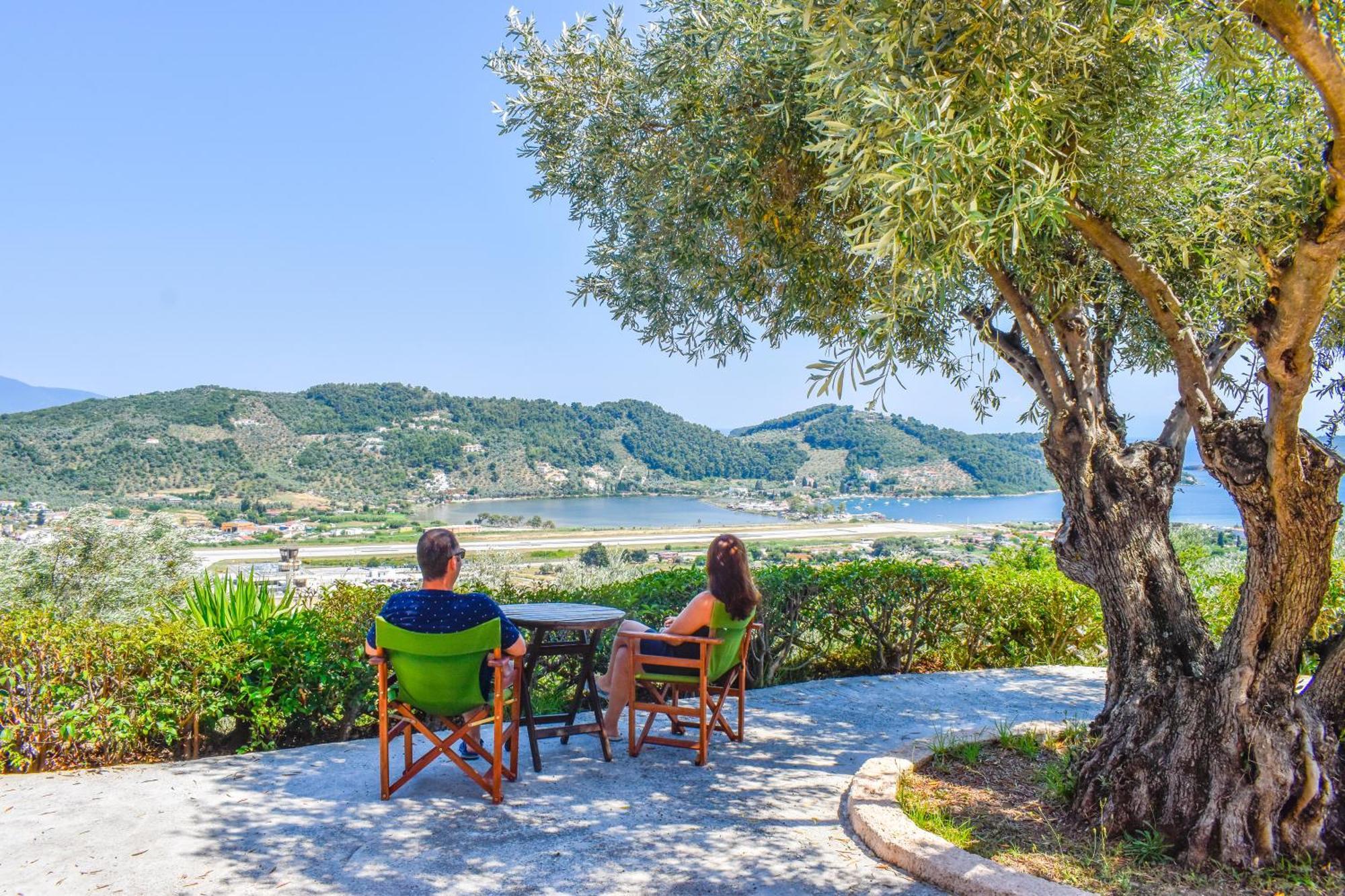 Apartments Villa L&M Skiathos Kalivia  Εξωτερικό φωτογραφία
