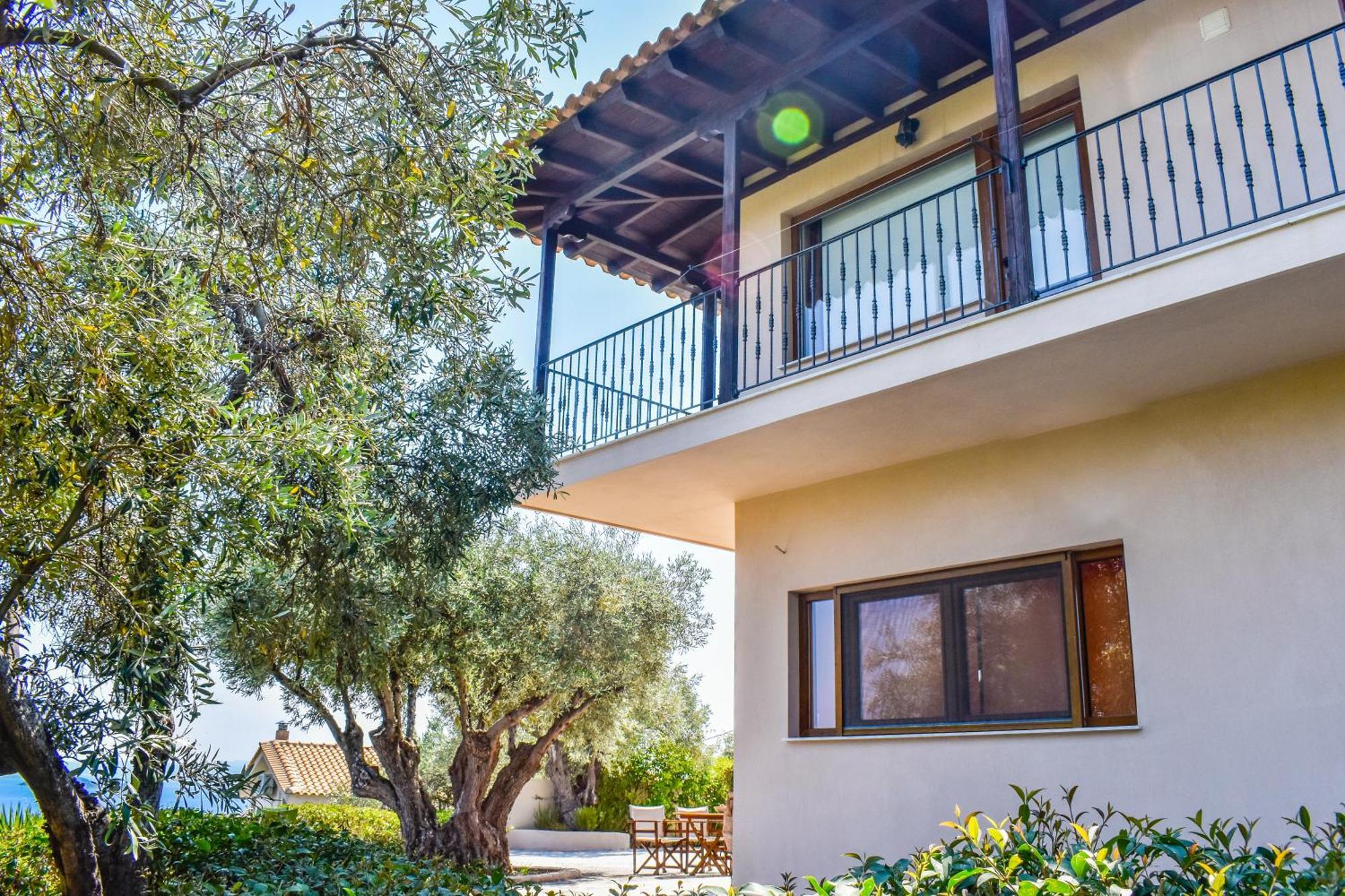 Apartments Villa L&M Skiathos Kalivia  Εξωτερικό φωτογραφία