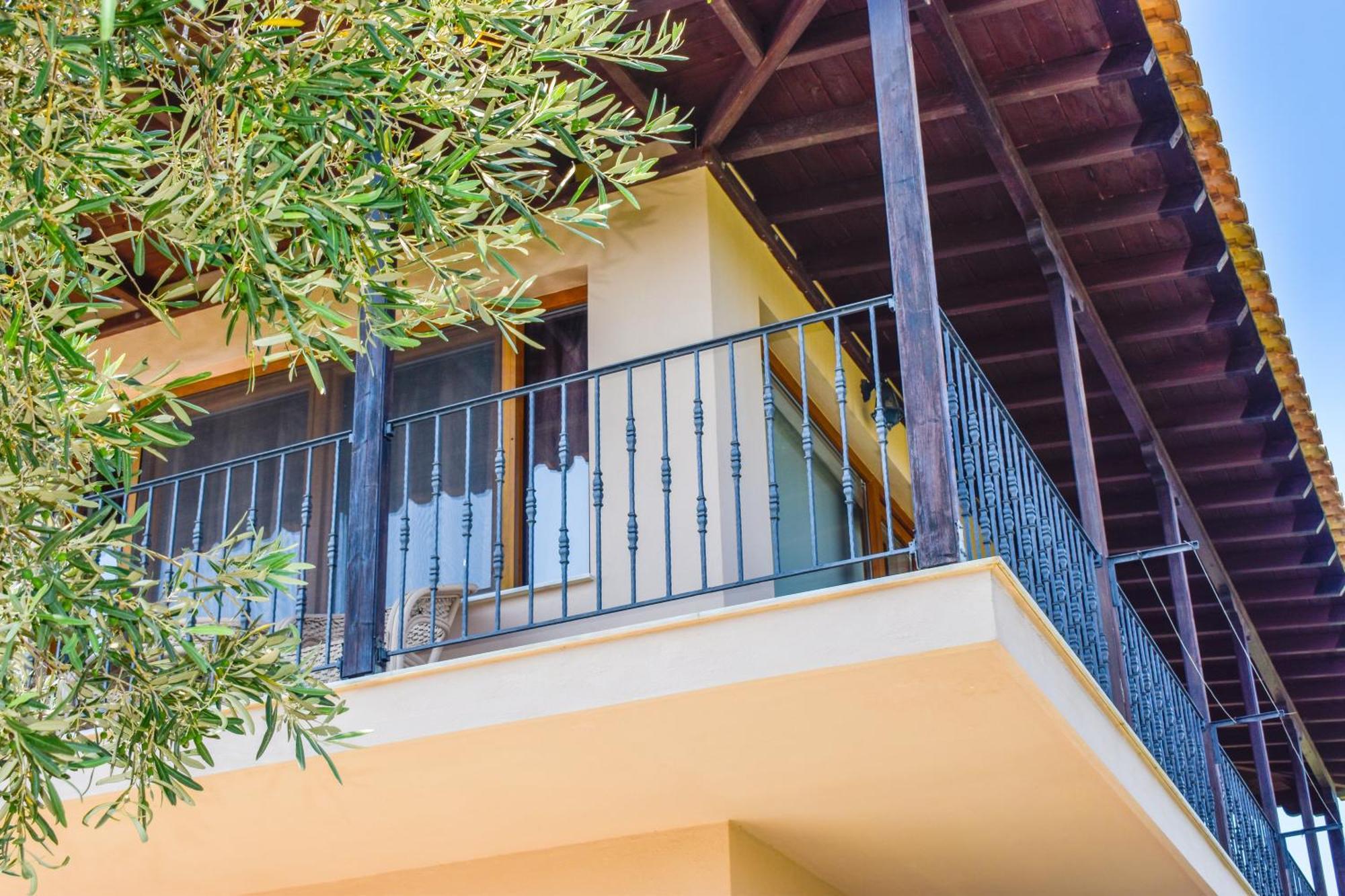 Apartments Villa L&M Skiathos Kalivia  Εξωτερικό φωτογραφία