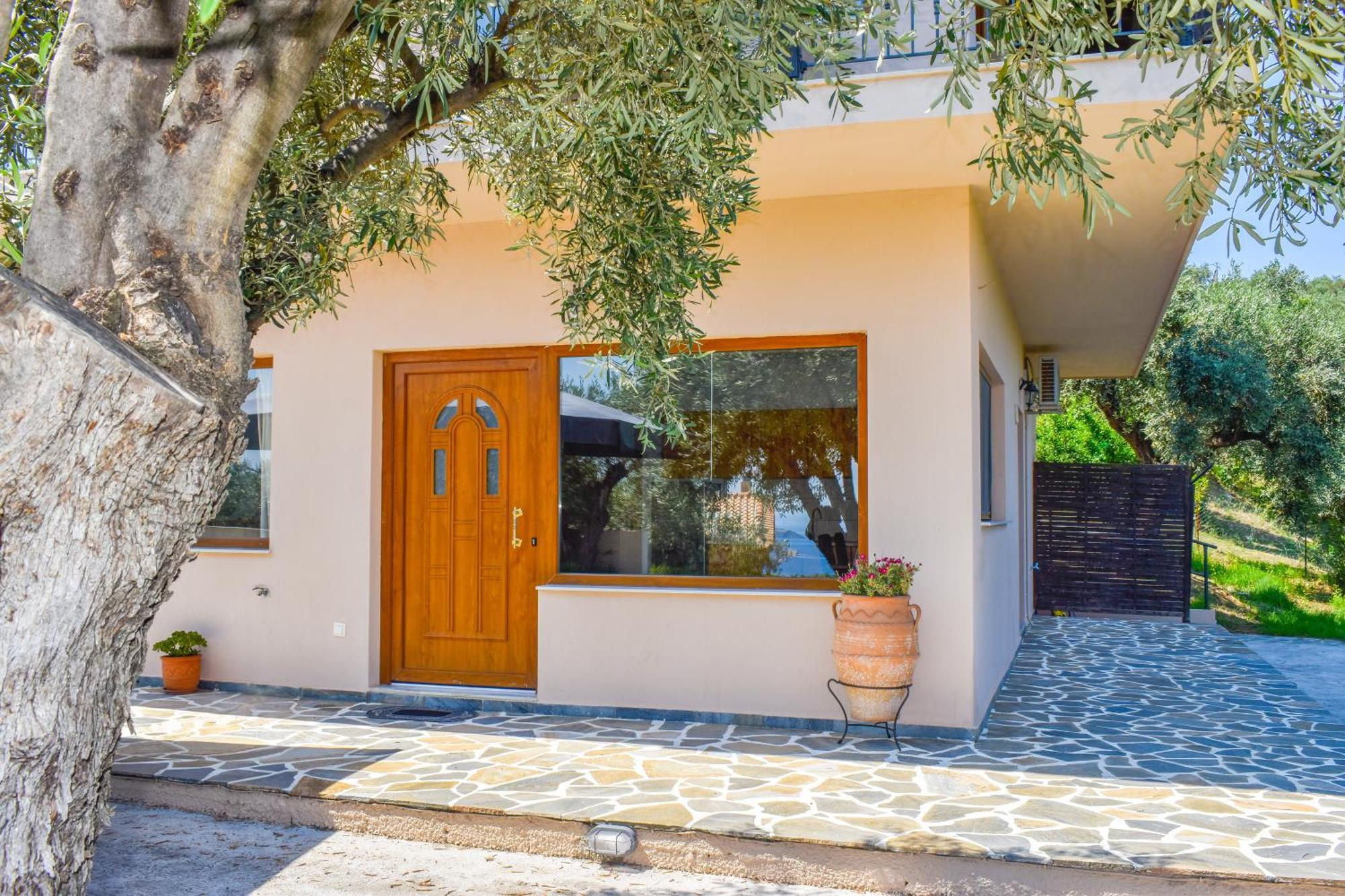 Apartments Villa L&M Skiathos Kalivia  Εξωτερικό φωτογραφία