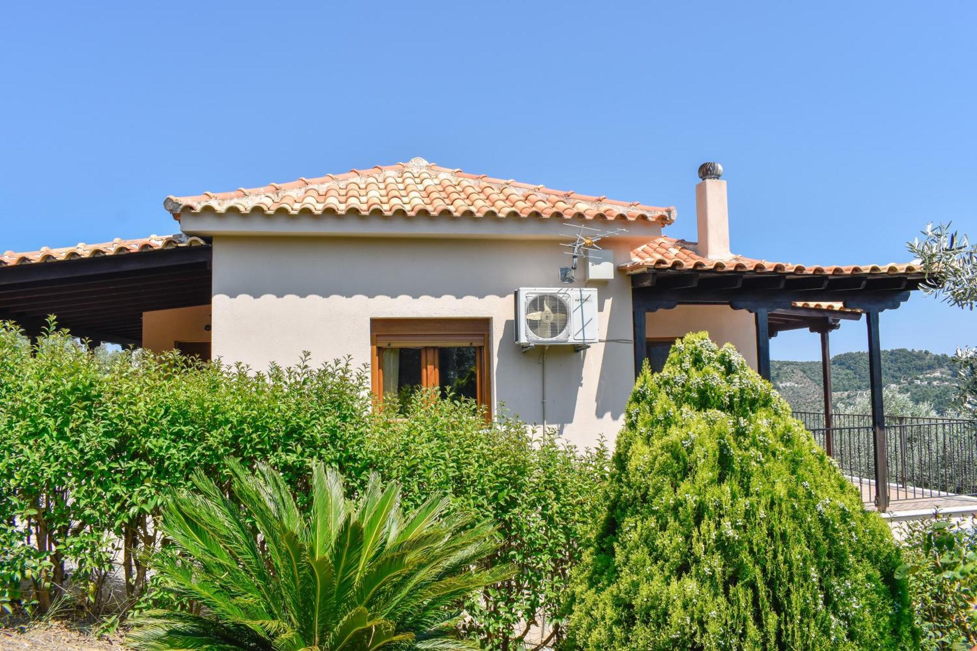 Apartments Villa L&M Skiathos Kalivia  Εξωτερικό φωτογραφία