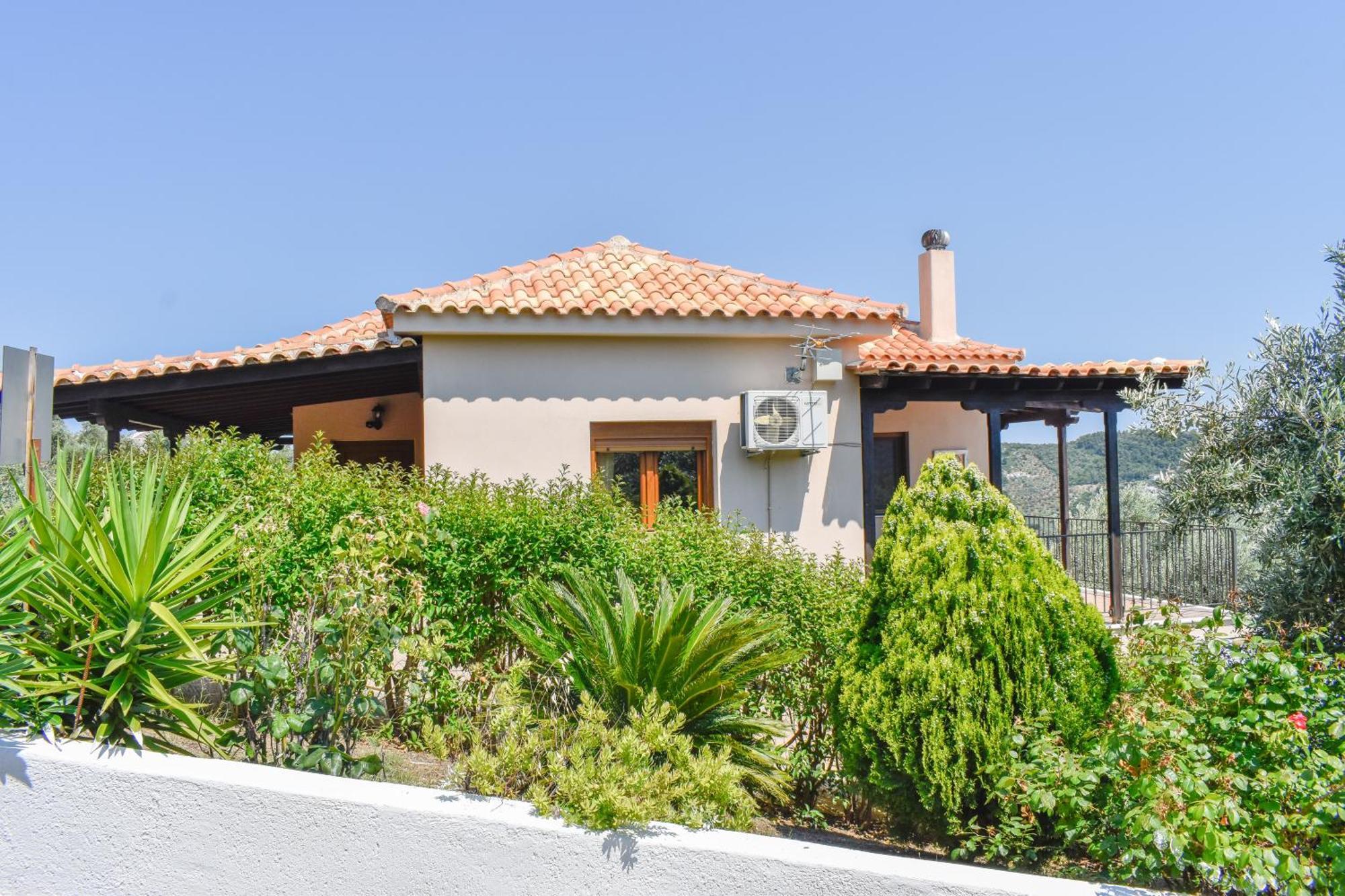 Apartments Villa L&M Skiathos Kalivia  Εξωτερικό φωτογραφία