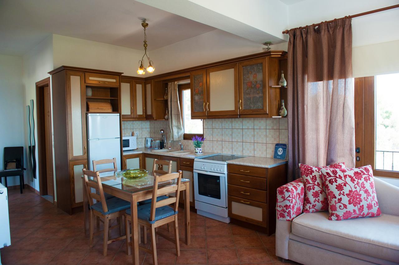 Apartments Villa L&M Skiathos Kalivia  Εξωτερικό φωτογραφία