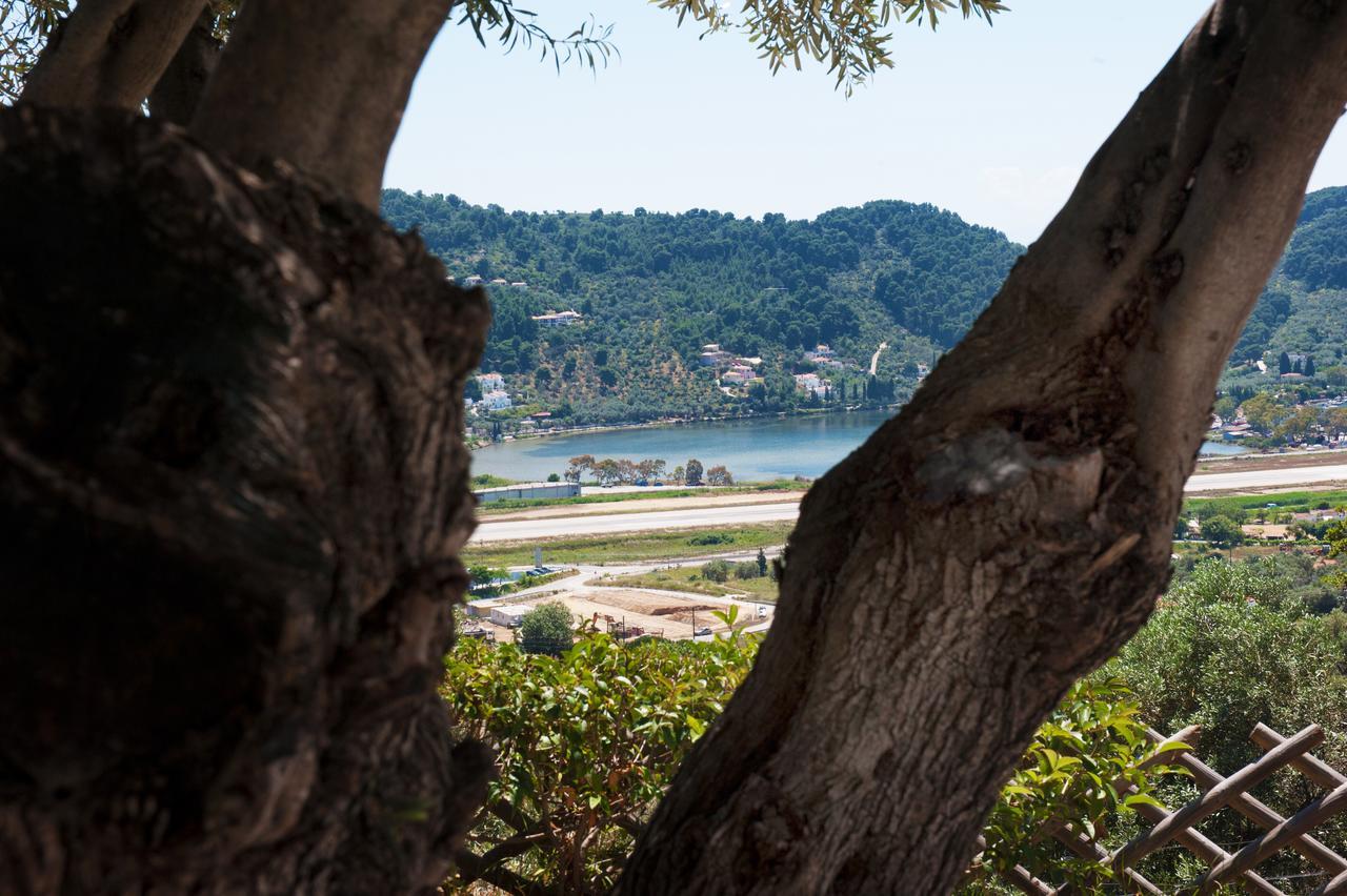 Apartments Villa L&M Skiathos Kalivia  Εξωτερικό φωτογραφία