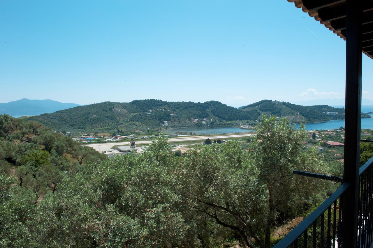 Apartments Villa L&M Skiathos Kalivia  Εξωτερικό φωτογραφία