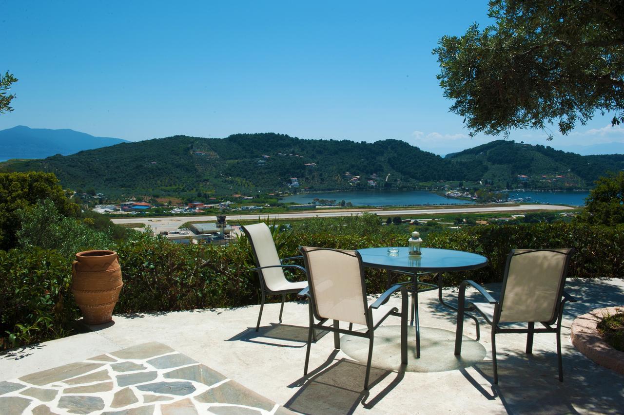 Apartments Villa L&M Skiathos Kalivia  Εξωτερικό φωτογραφία