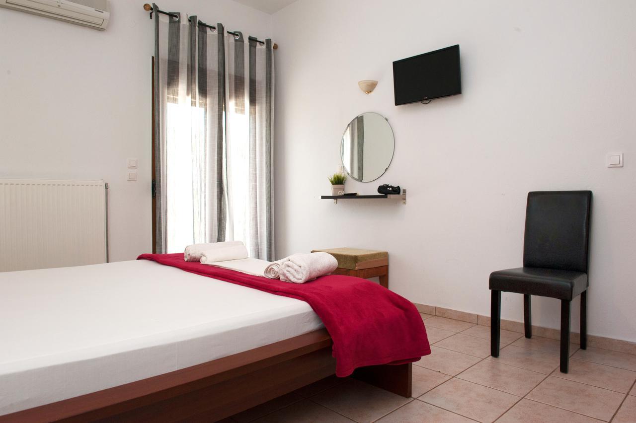 Apartments Villa L&M Skiathos Kalivia  Εξωτερικό φωτογραφία