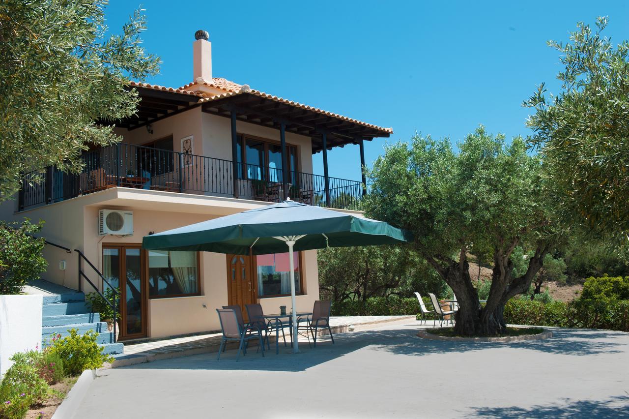 Apartments Villa L&M Skiathos Kalivia  Εξωτερικό φωτογραφία