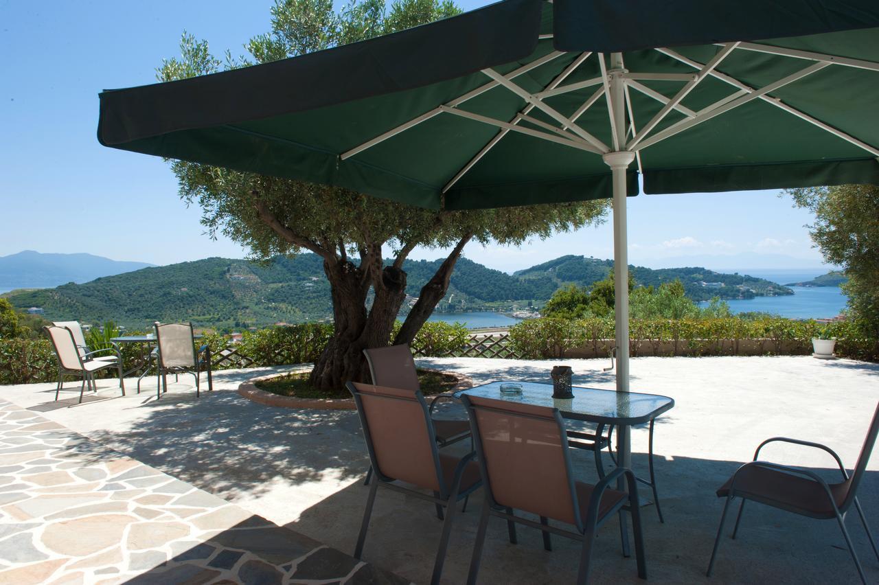 Apartments Villa L&M Skiathos Kalivia  Εξωτερικό φωτογραφία