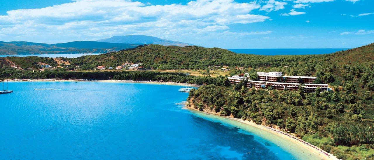 Apartments Villa L&M Skiathos Kalivia  Εξωτερικό φωτογραφία