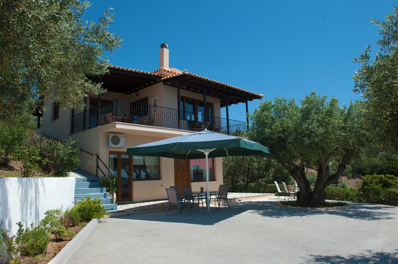 Apartments Villa L&M Skiathos Kalivia  Εξωτερικό φωτογραφία