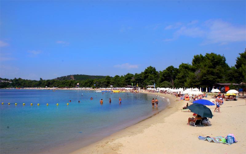 Apartments Villa L&M Skiathos Kalivia  Εξωτερικό φωτογραφία